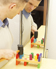 Spiegeltherapie