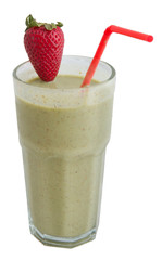 strawberry kiwi smoothie