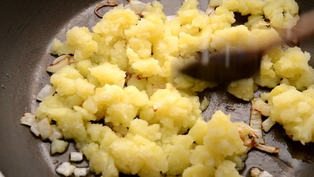 Patate Potatoes 土豆