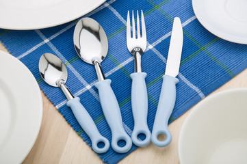 Silverware set