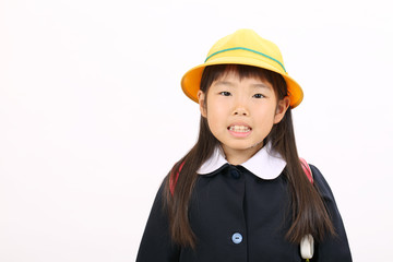 小学生の女の子