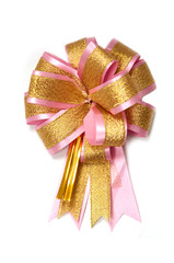 gift Ribbon Isolated