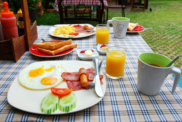 Breakfast