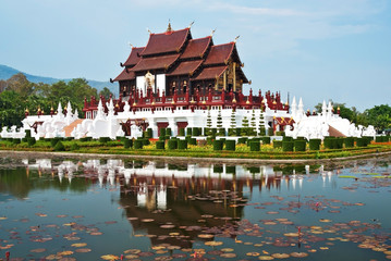 Thai architectural style