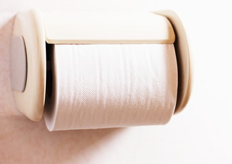 トイレットペーパー