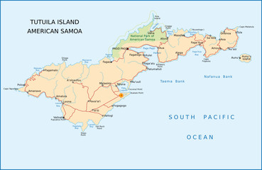 Amerikanisch Samoa