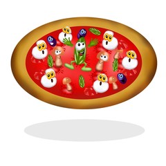 pizza special bis