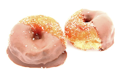 Chocolate Glazed Donuts