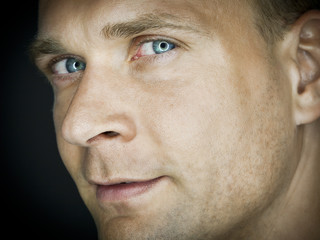 Obraz premium male portrait