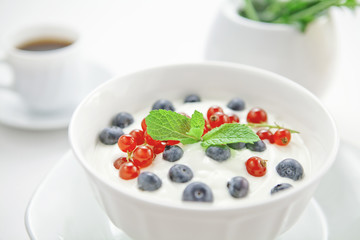 Вкусное утро