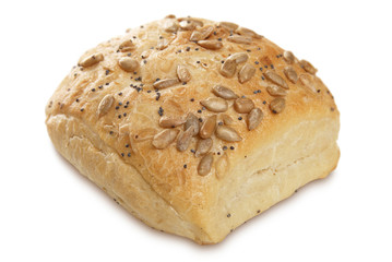 Crusty bread