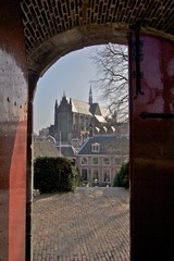 Leiden, Castle