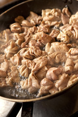 Cuisson, cuisine, porc, charcuterie, viande, aliment