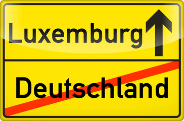 Deutschland > Luxemburg