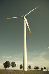 Wiatrak © kreatorex