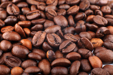 Coffee beans