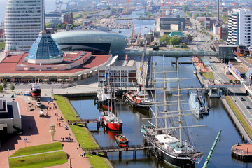 häfen in bremerhaven