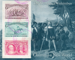 Voyages of Columbus