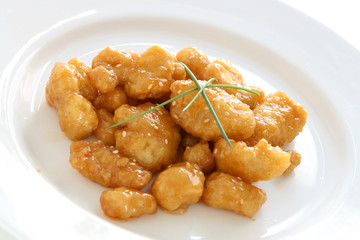 Sesame Chicken