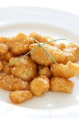 Sesame Chicken