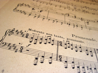 Fototapeta premium File for musical backgrounds