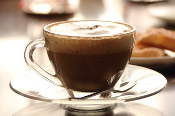 Coffee break