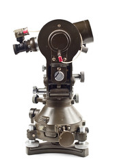 theodolite side