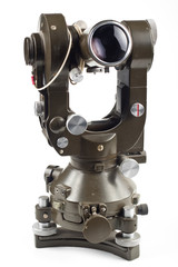green theodolite