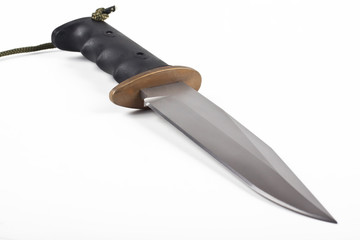 combat knife