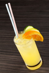 fruit cocktail