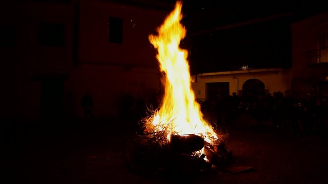 Fuoco di San Giuseppe