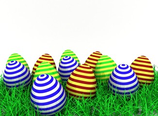 пасхальные яйца