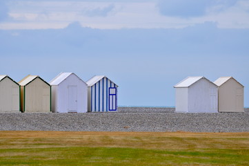 Cabines de plage