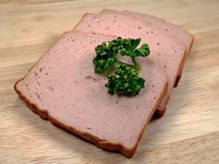Leberkäse