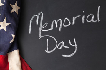 Memorial Day Sign