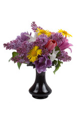 Bouquet of spring flowers