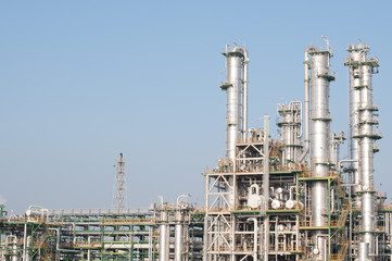 Chemical plant