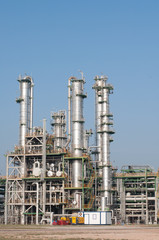 Chemical plant
