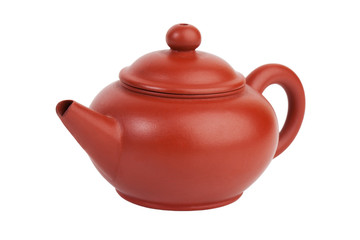 Chinese teapot for tea