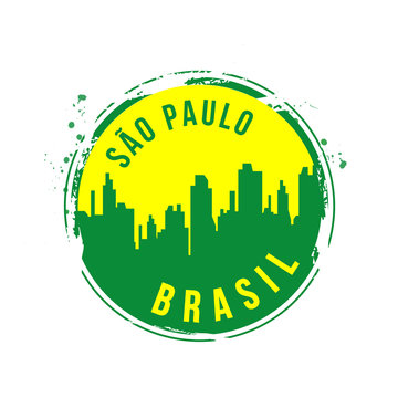 timbre São Paulo