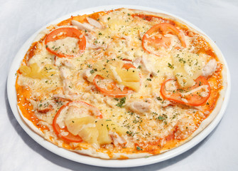 tasty pizza