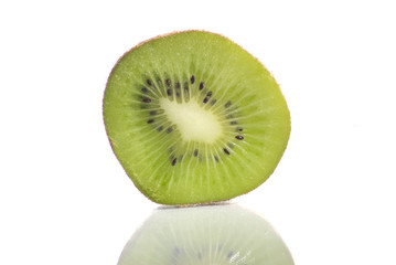 Obraz na płótnie Canvas kiwi fruit