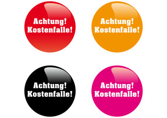 Button Kostenfalle