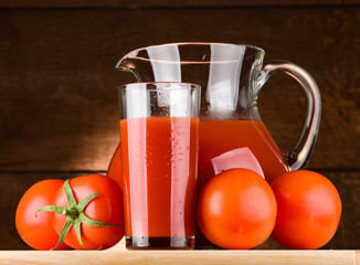 tomato juice