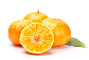 mandarines