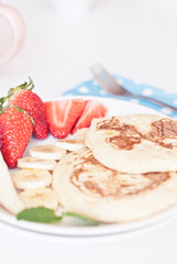 delicious pancakes