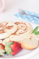 delicious pancakes