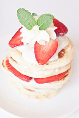 delicious pancakes