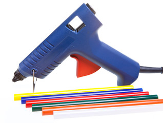 the glutinous gun and color cores..