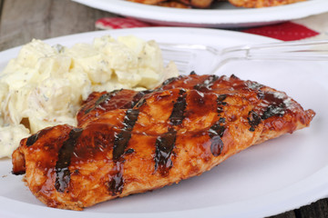 BBQ Chicken